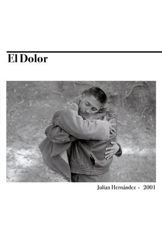 El dolor poster