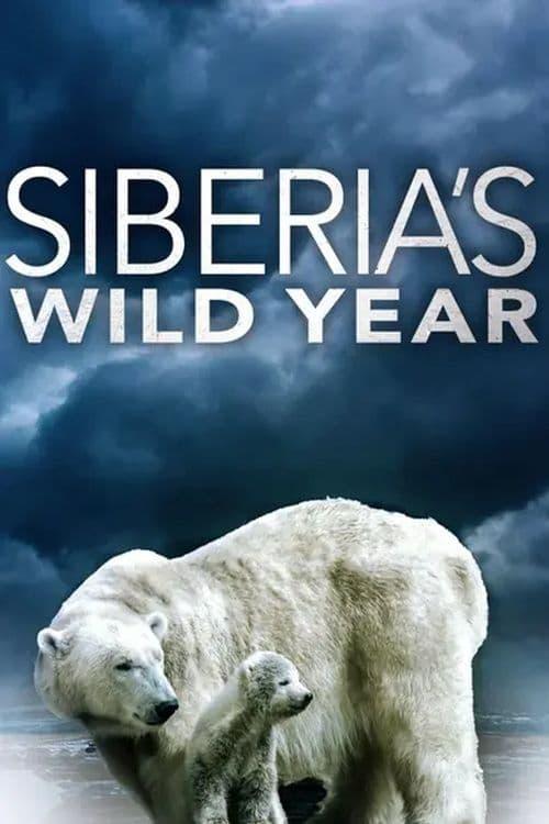 Siberia's Wild Year poster