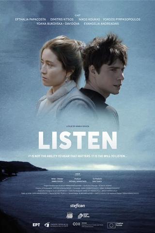 Listen poster