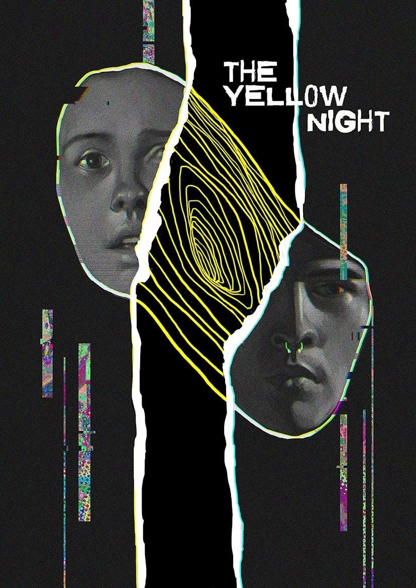 The Yellow Night poster