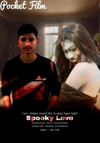 Spooky Love poster