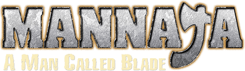 A Man Called Blade logo