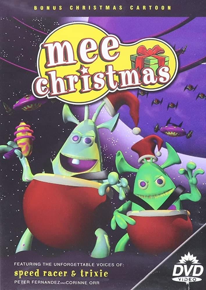 Mee Christmas poster