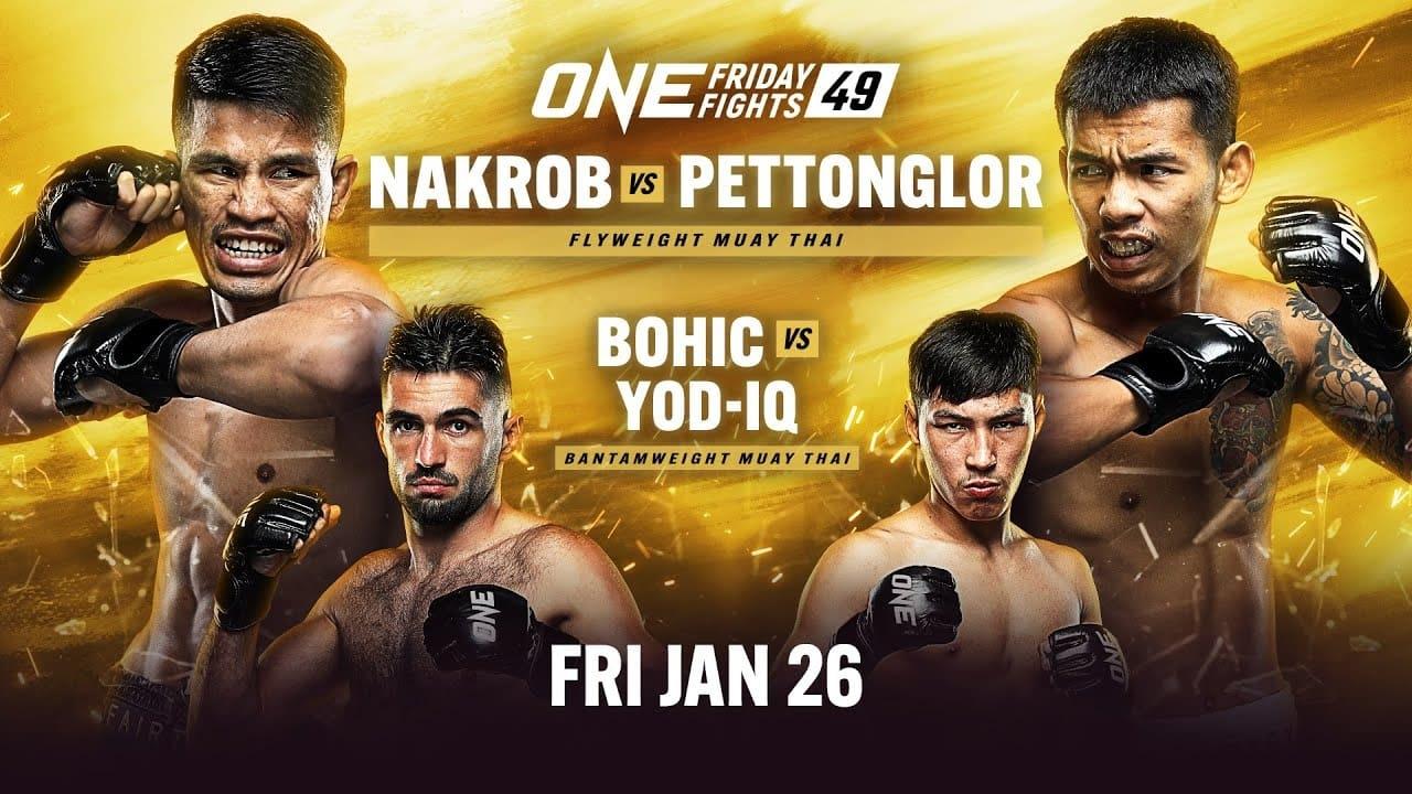 ONE Friday Fights 49: Nakrob vs. Pettonglor backdrop