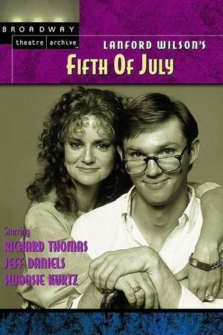 Fifth of July poster
