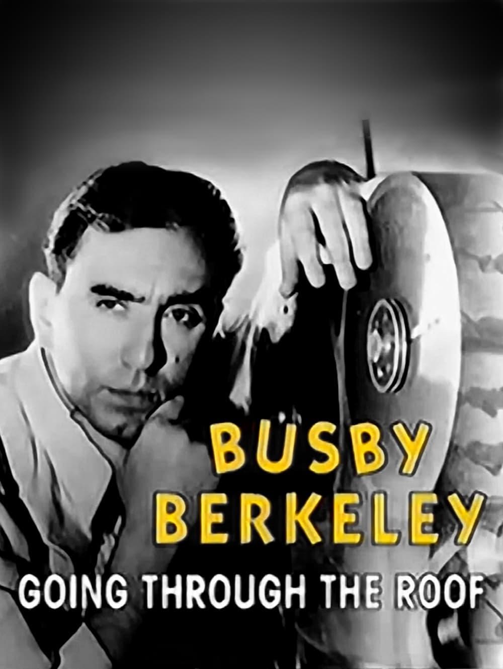 Busby Berkeley: Going Through the Roof poster