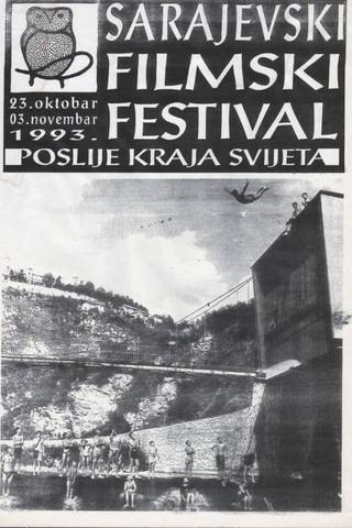 Sarajevo Film Festival poster