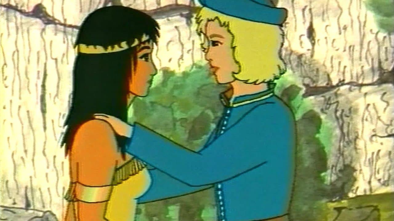 Pocahontas backdrop