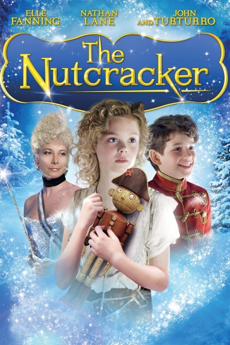 The Nutcracker: The Untold Story poster