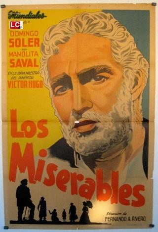 Los miserables poster