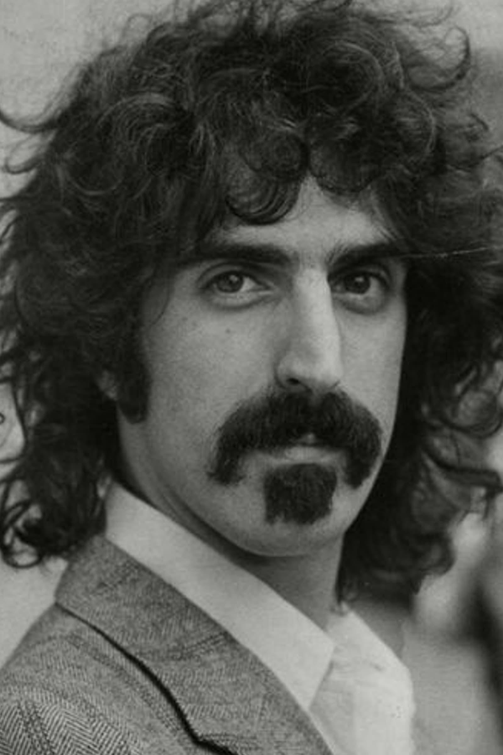 Frank Zappa poster