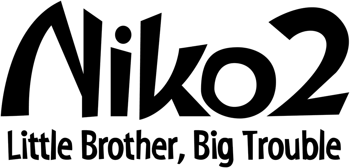 Niko 2: Little Brother, Big Trouble logo