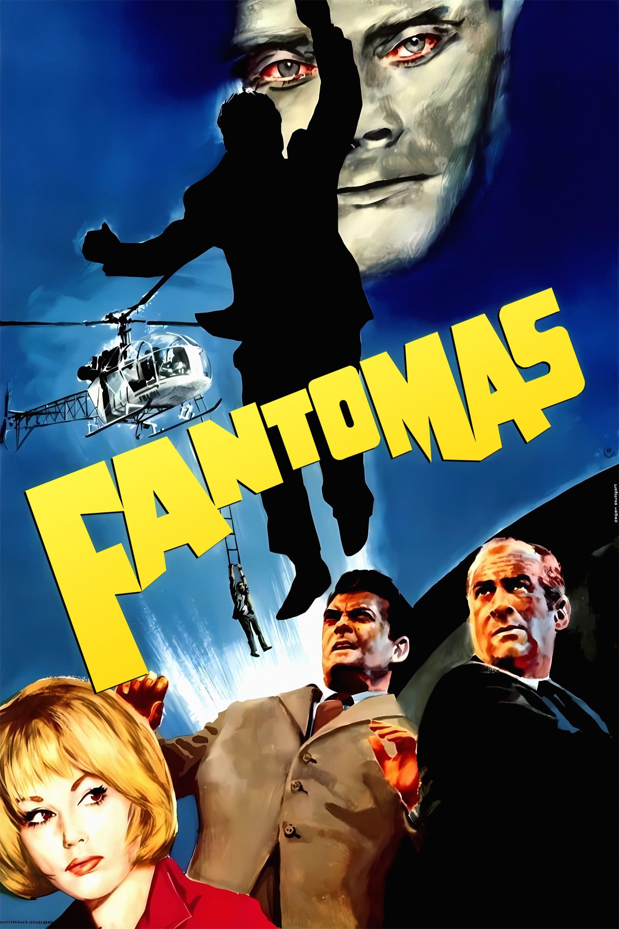 Fantomas poster