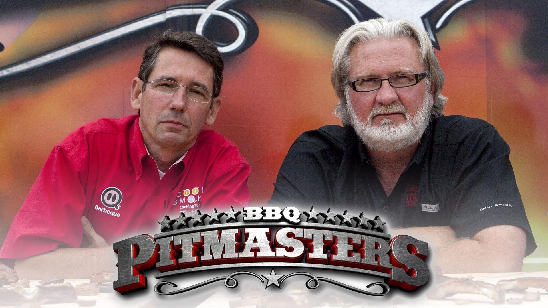 BBQ Pitmasters: All-Stars backdrop