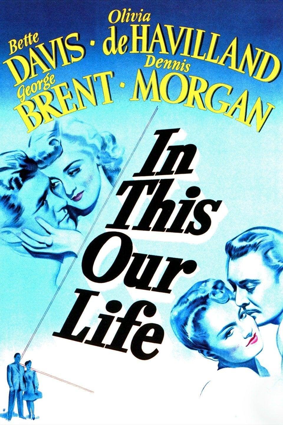 In This Our Life poster