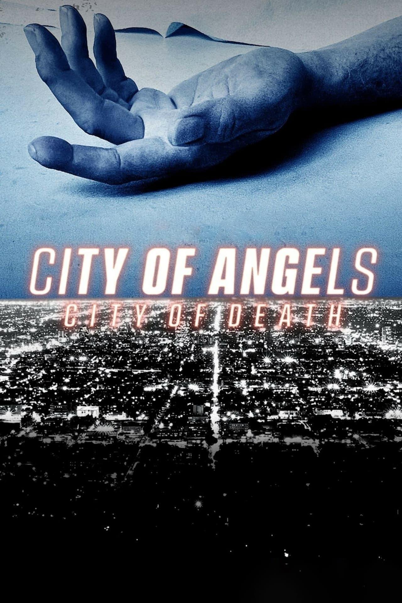 City of Angels | City of Death poster