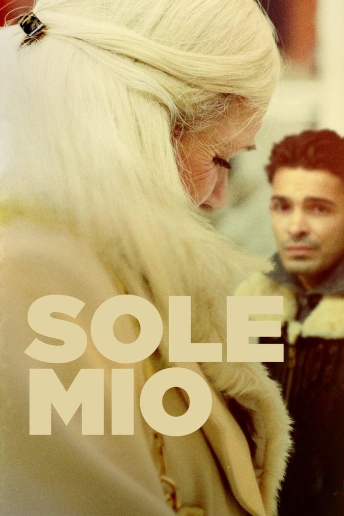 Sole mio poster