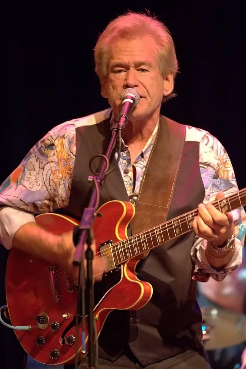 Bill Champlin poster