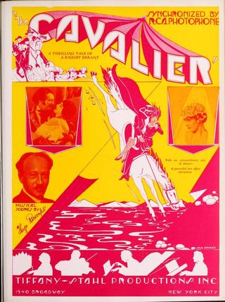 The Cavalier poster