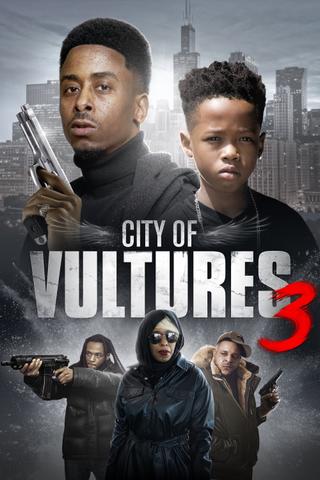 City of Vultures 3 poster