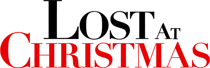 Lost at Christmas logo
