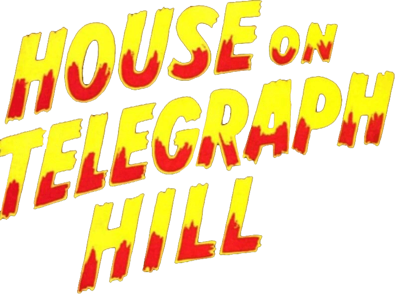 The House on Telegraph Hill logo