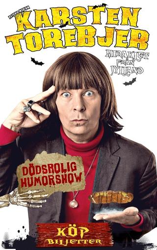 Karsten Torebjer - Psychic Medium poster