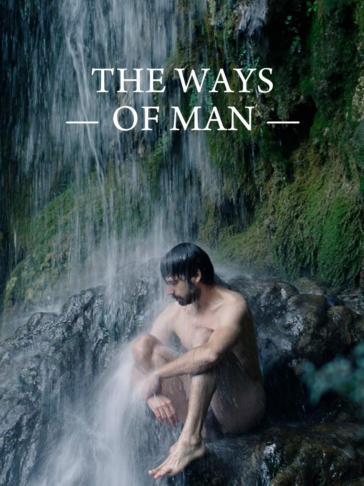 The Ways of Man poster