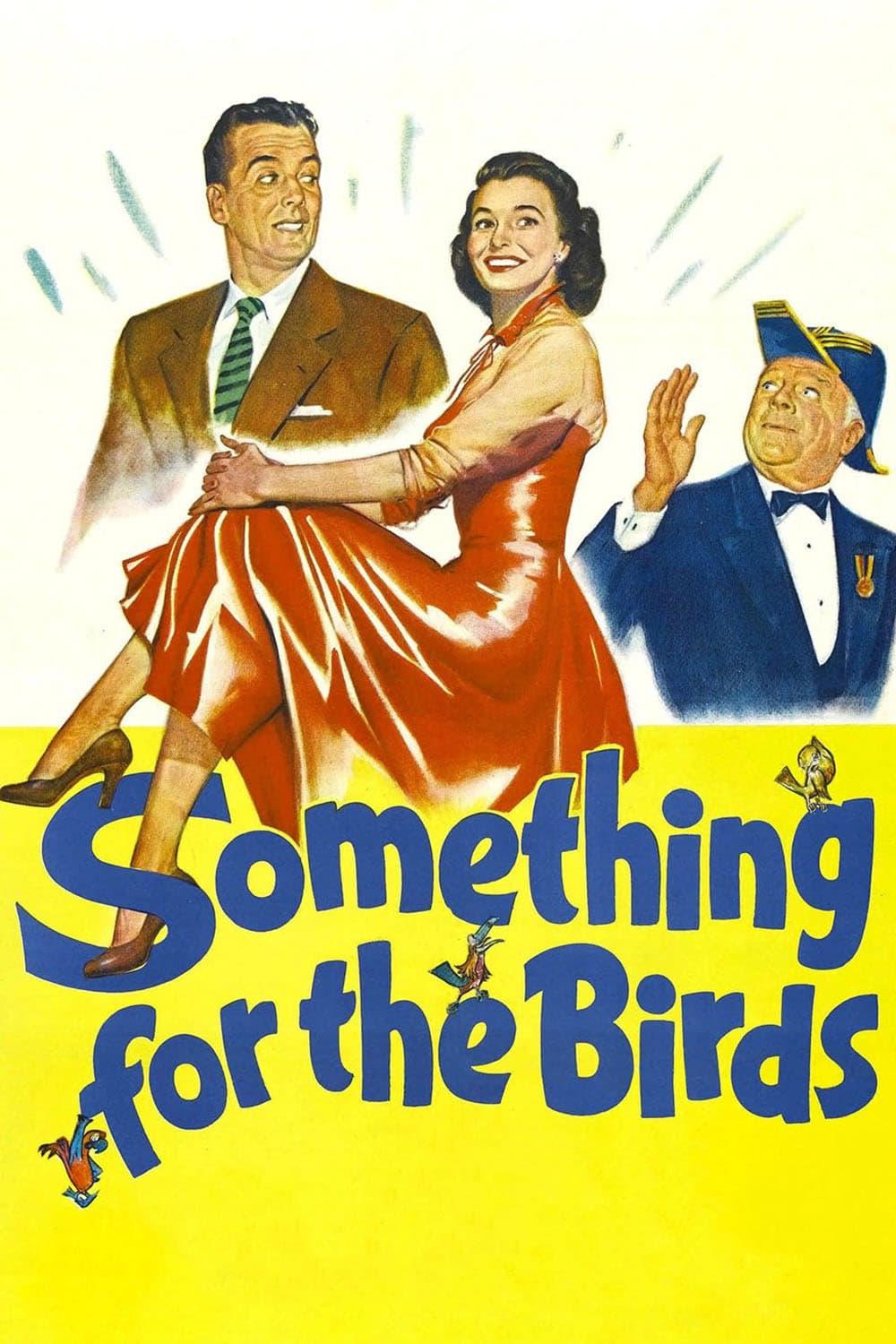 Something for the Birds poster