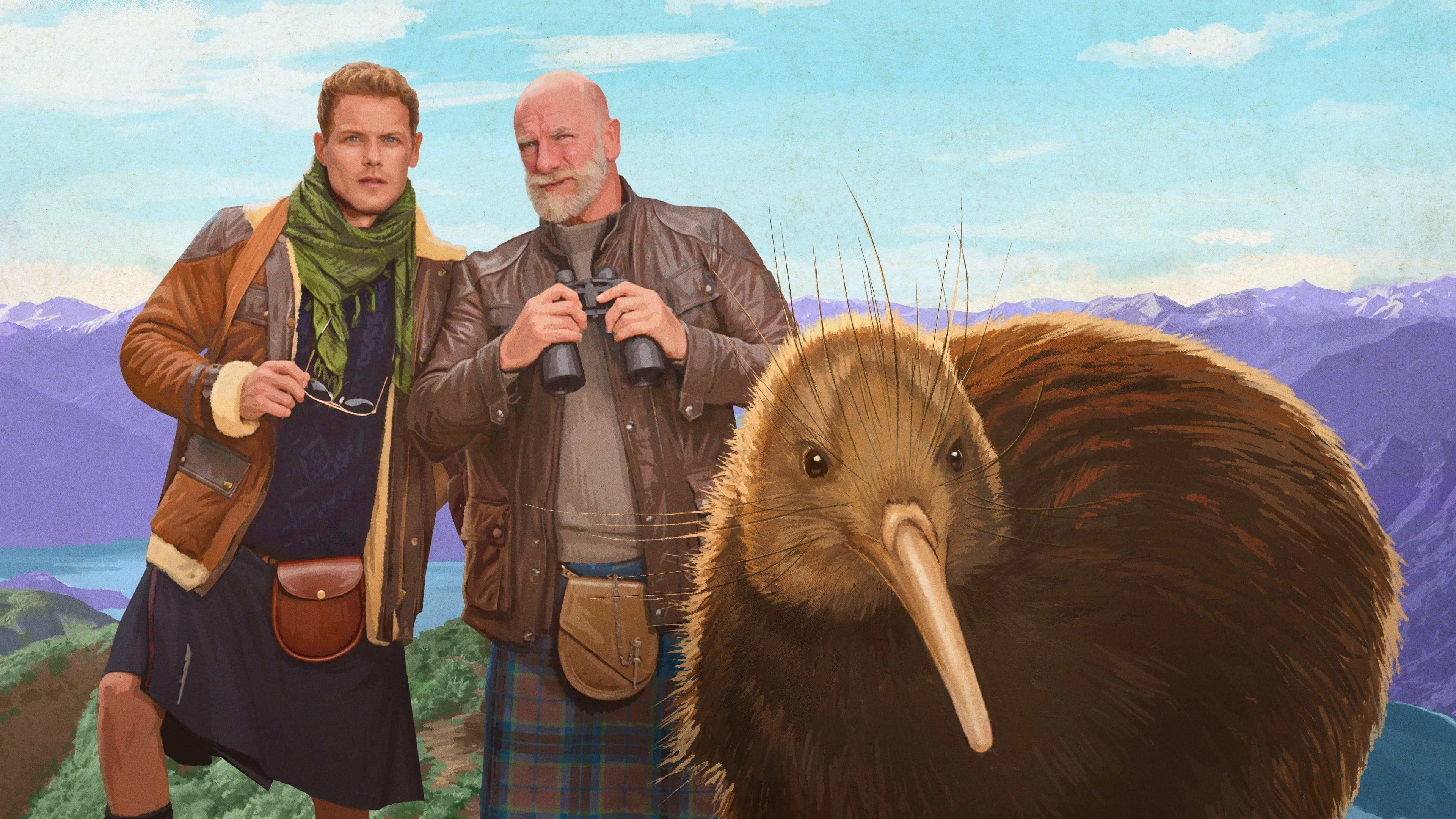 Men in Kilts: A Roadtrip with Sam and Graham backdrop