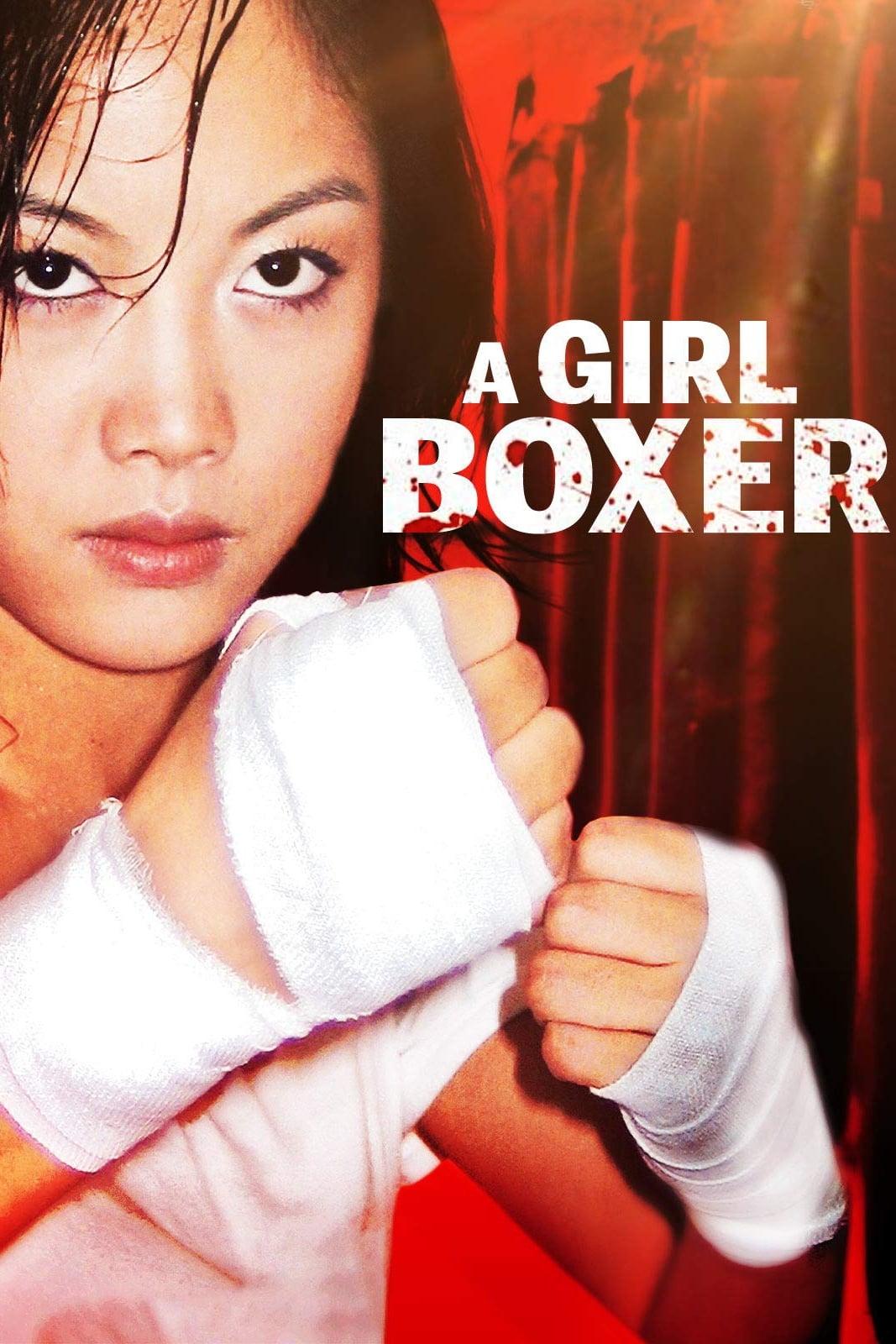 A Girl Boxer poster