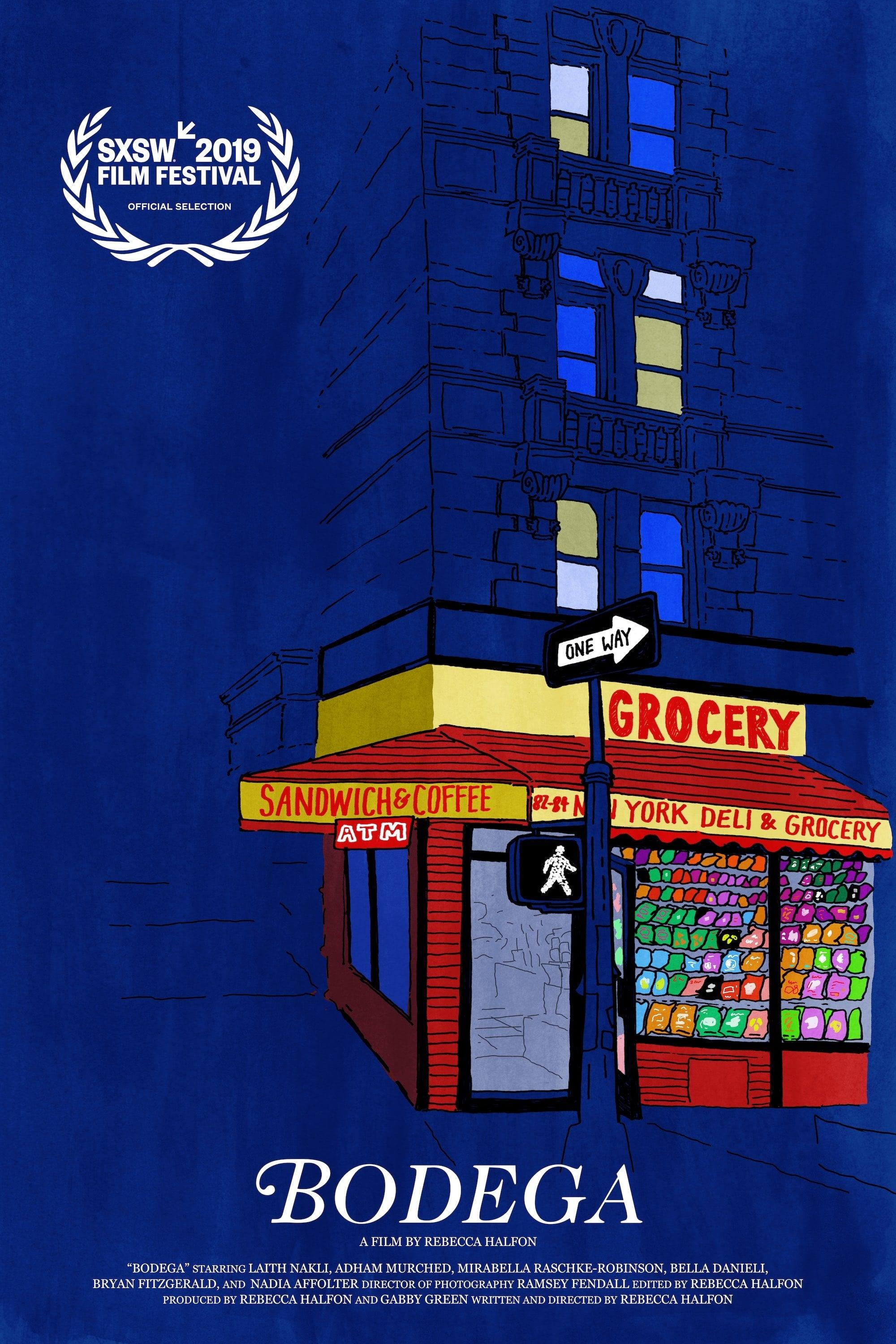 Bodega poster