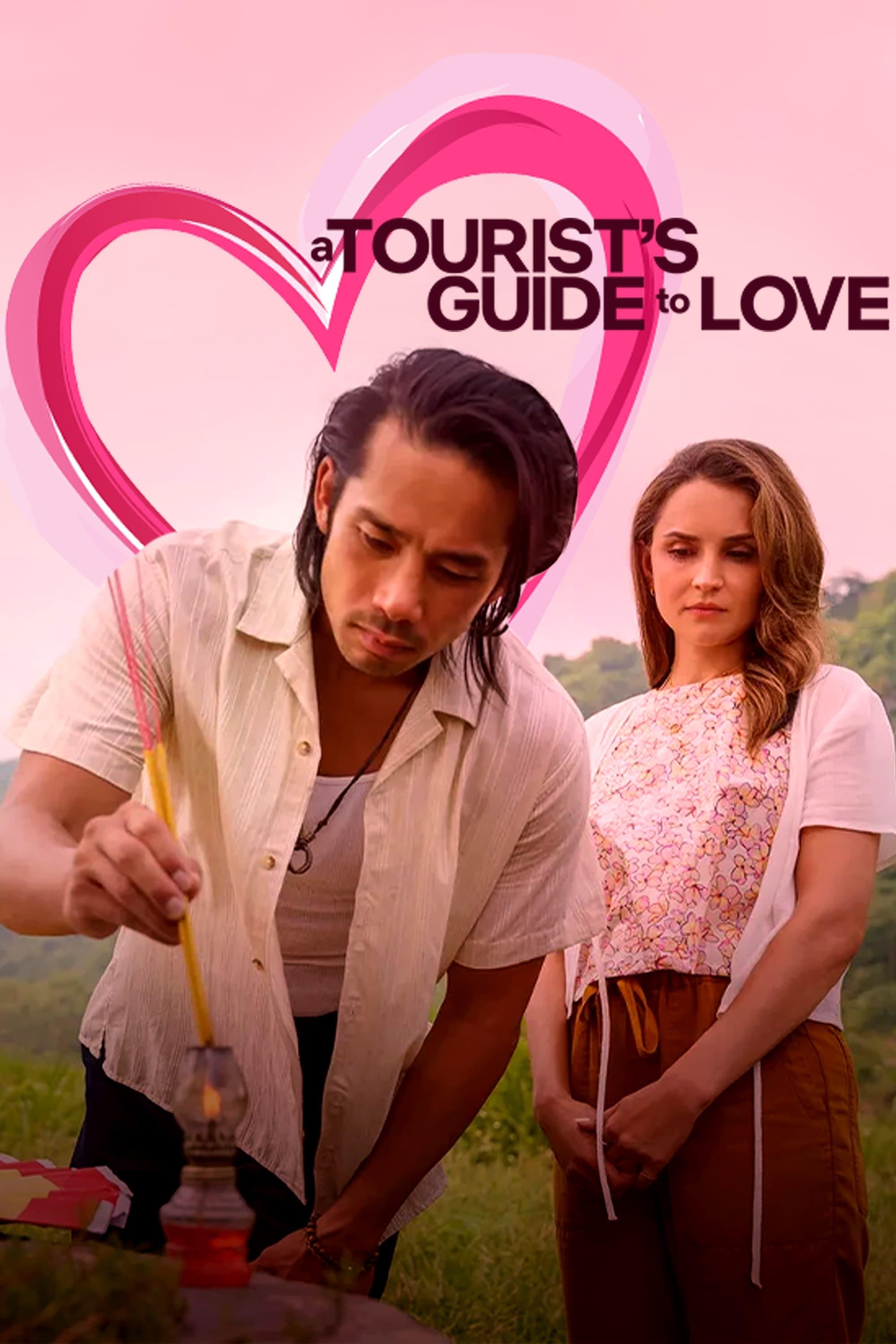 A Tourist's Guide to Love poster