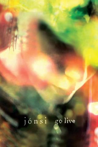 Jónsi: Go Live poster