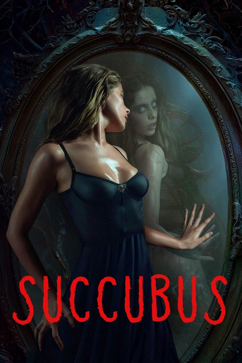 Succubus poster