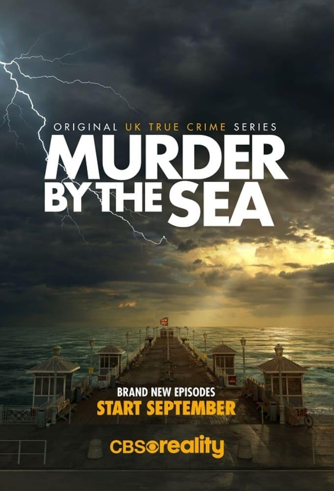 Murder by the Sea poster