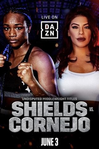 Claressa Shields vs. Maricela Cornejo poster
