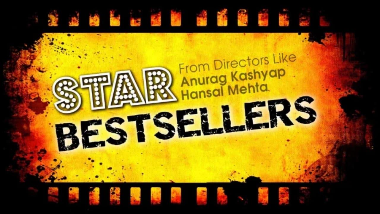 Star Bestsellers backdrop