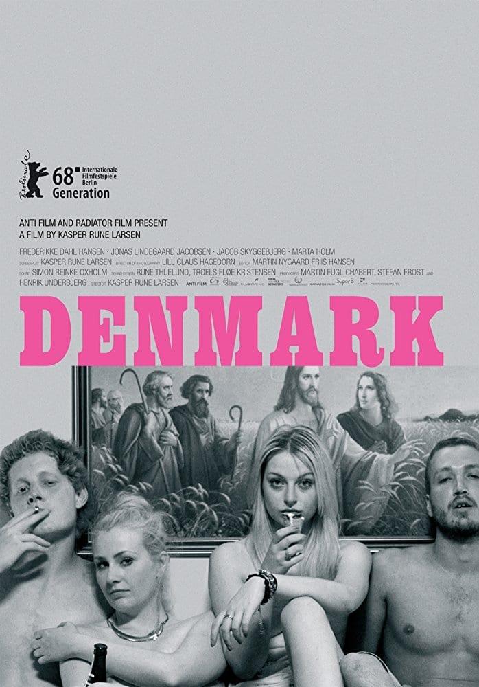 Denmark poster