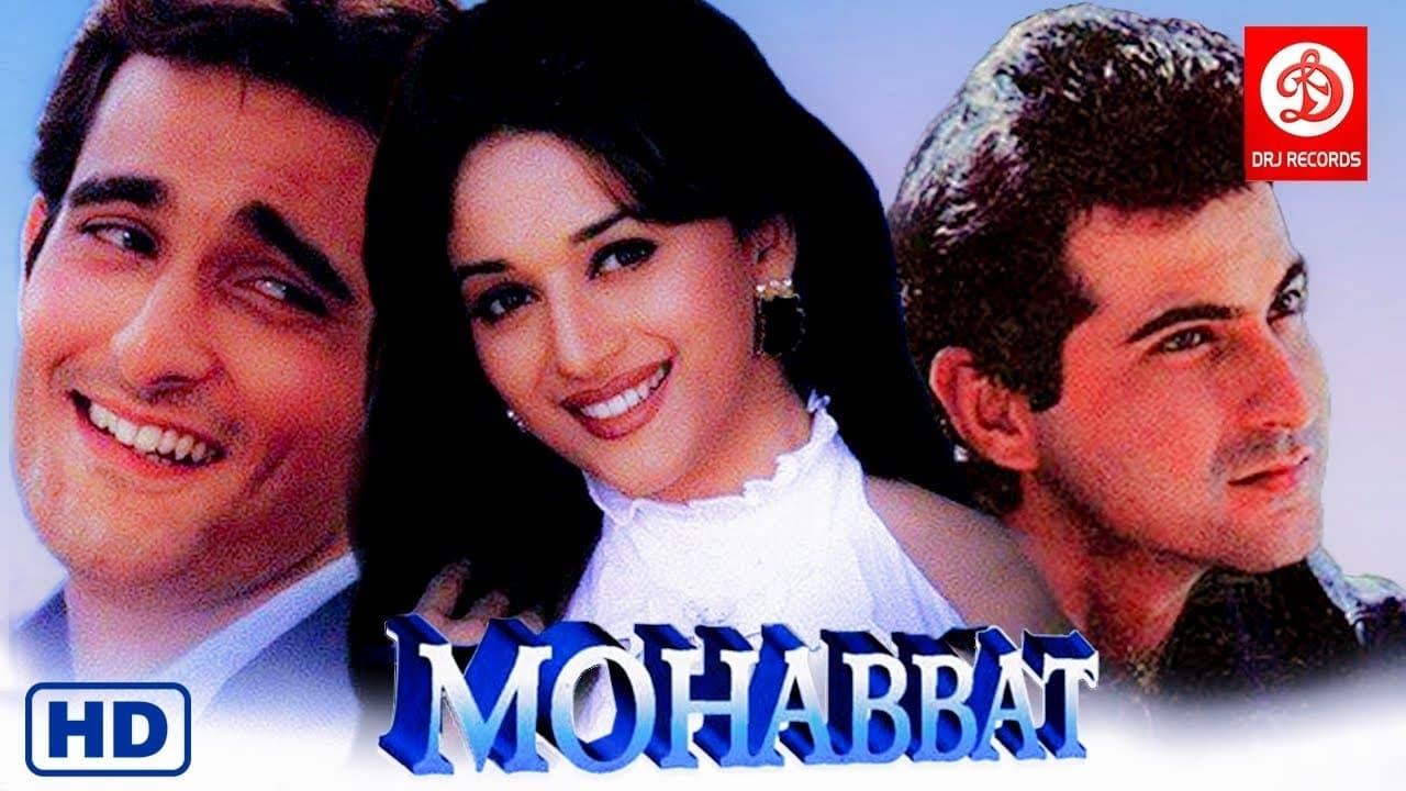 Mohabbat backdrop