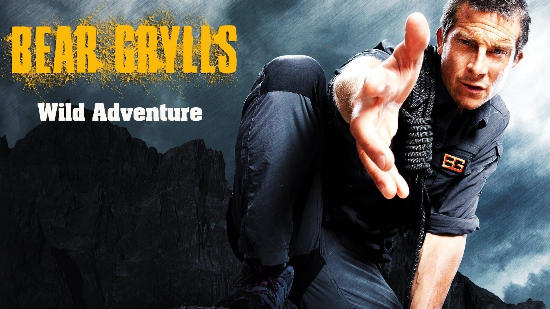 Bear Grylls Wild Adventure backdrop