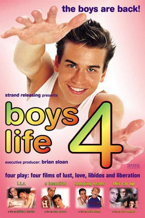 Boys Life 4 poster