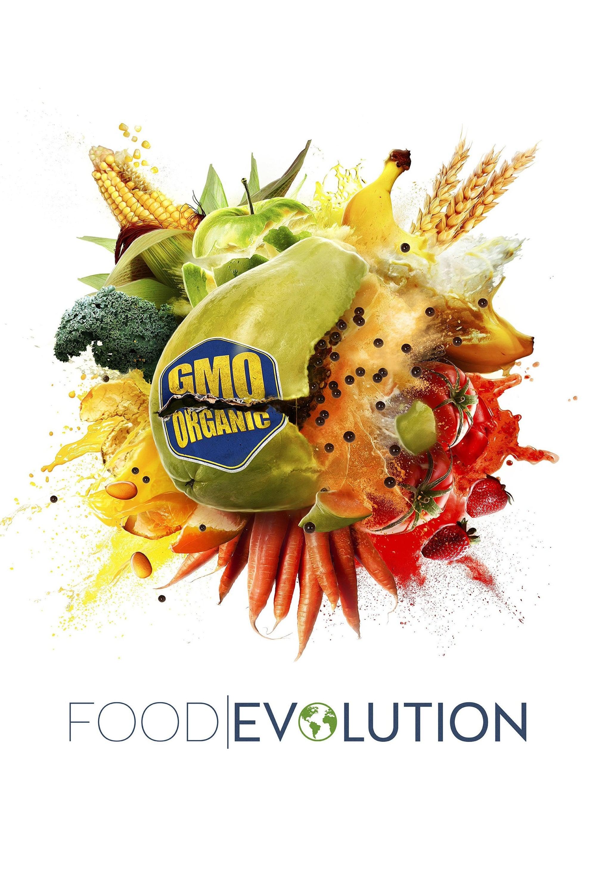 Food Evolution poster