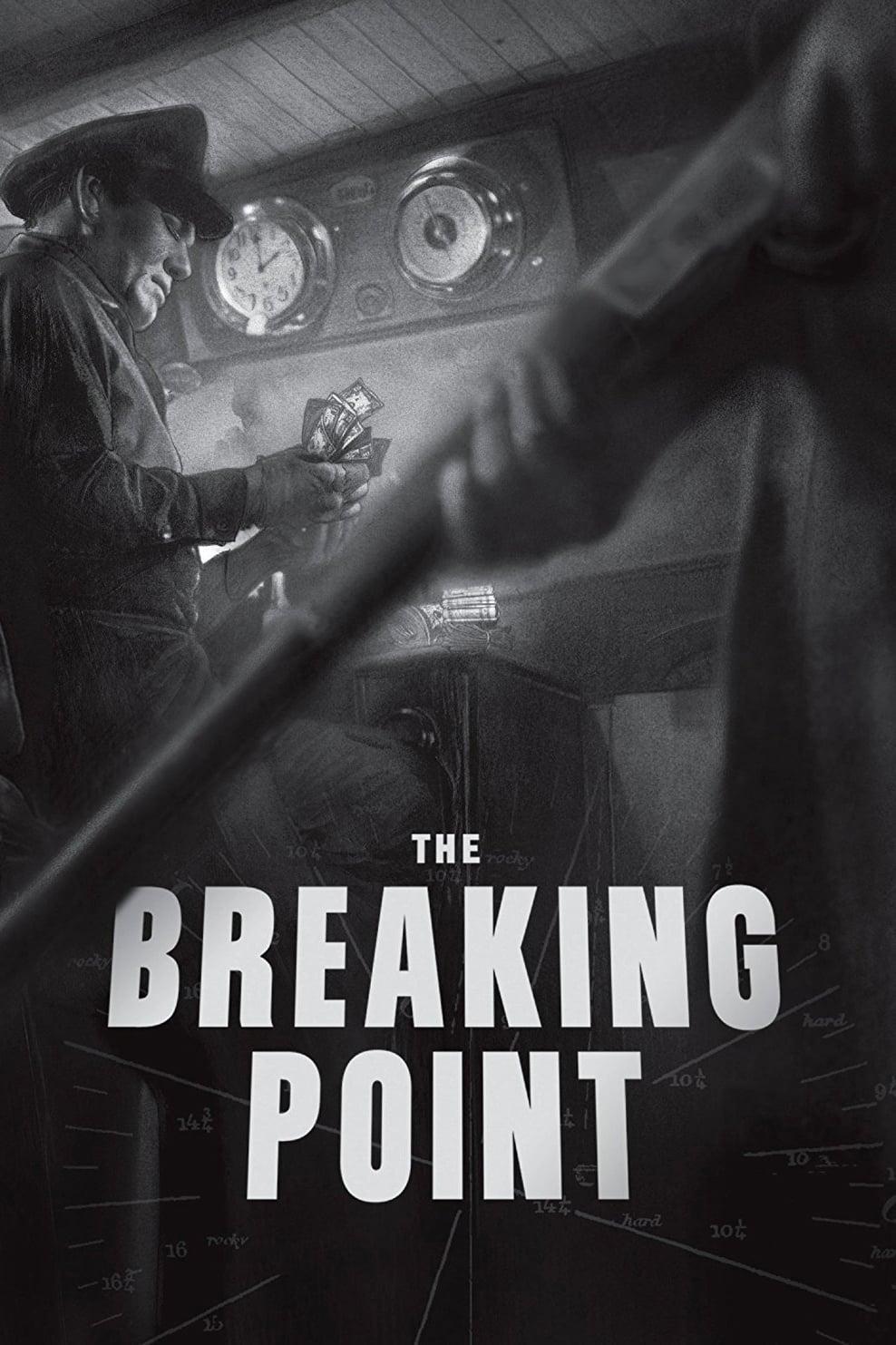 The Breaking Point poster