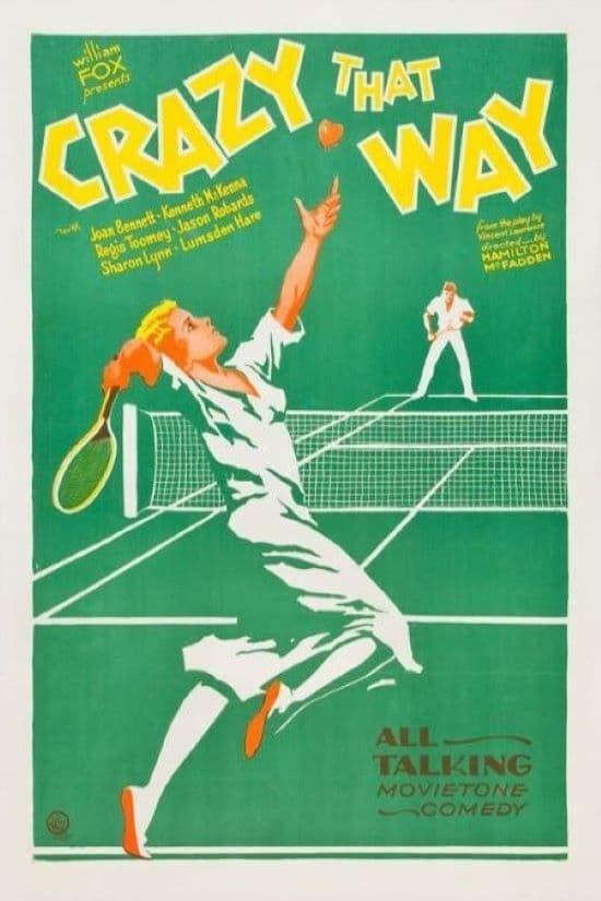 Crazy That Way poster