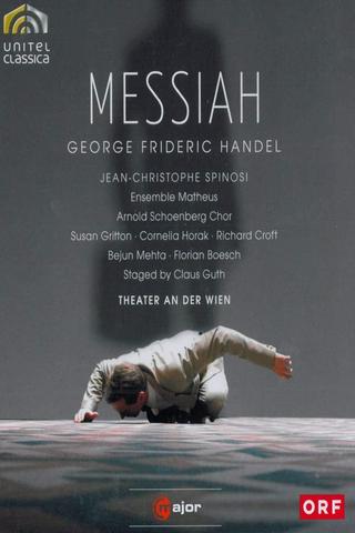 Handel - Messiah poster