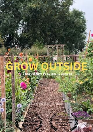 Grow Outside poster