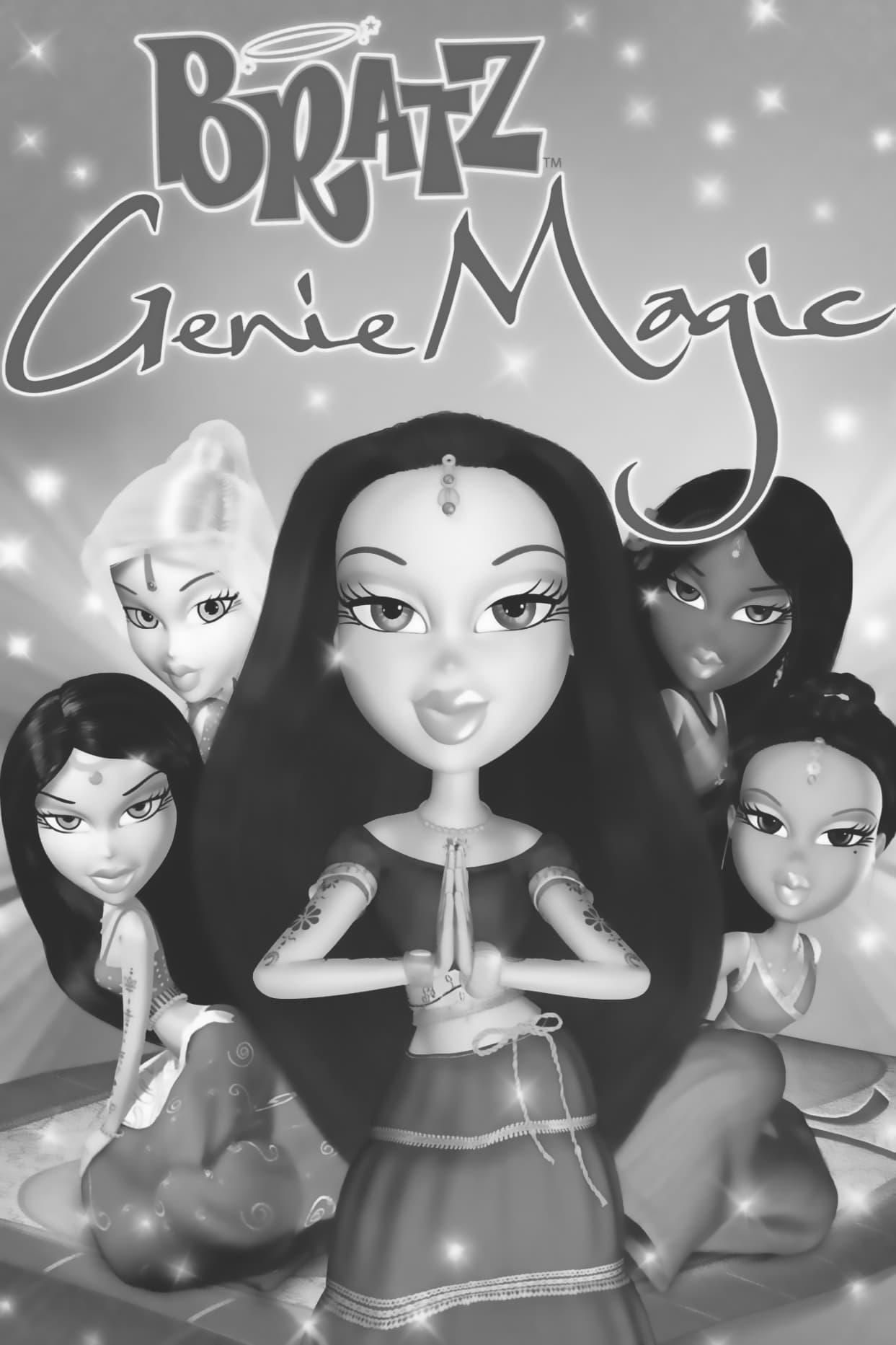 Bratz: Genie Magic poster