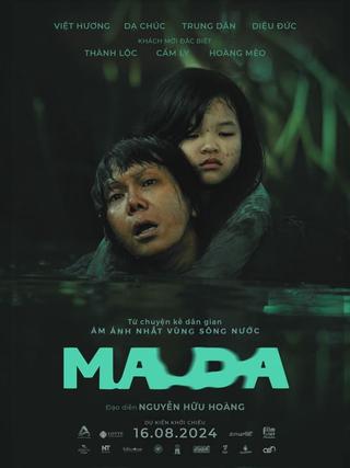 Ma Da: The Drowning Spirit poster