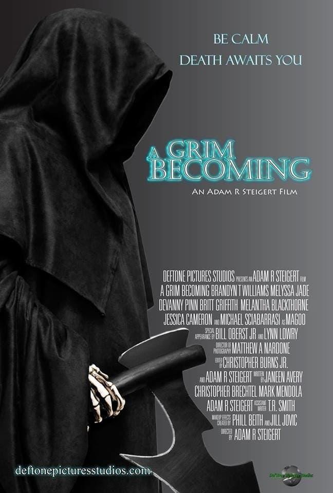 A Grim Becoming poster